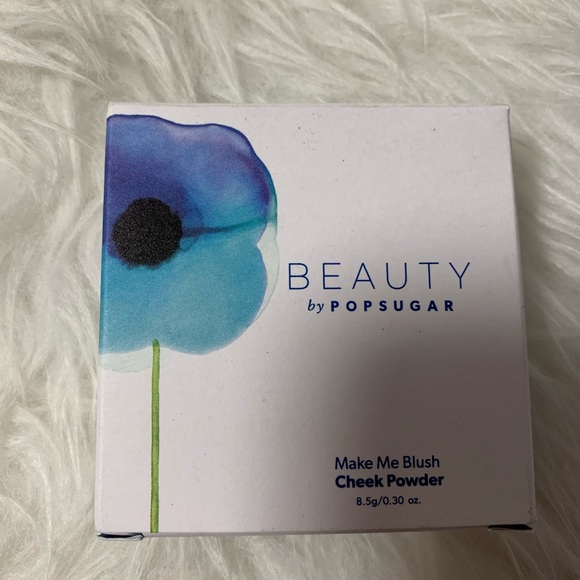 NEW -  POPSUGAR Cheek Pressed Powder - Picture 5 of 5